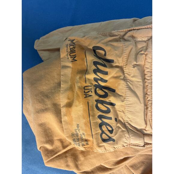 Chubbies Shorts Dark Brown Size M 4" inseam Excellent Condition - Picture 3 of 7